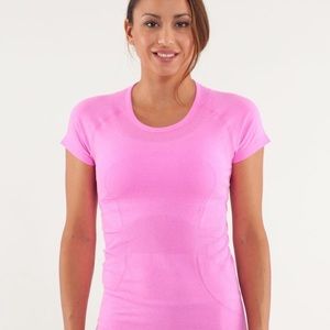 lululemon swiftly tech short sleeve